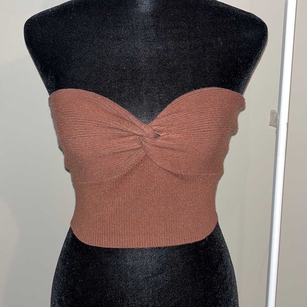 Princess Polly Tube Top View 2